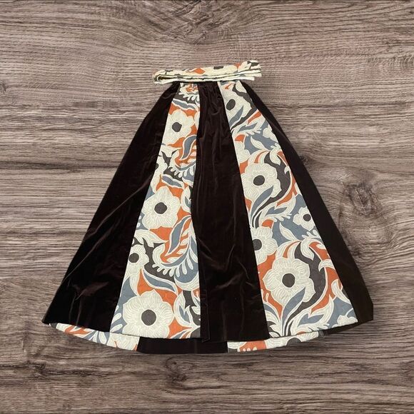 Vntg. Chessa Davis 100% Cotton Skirts - Picture 4 of 8